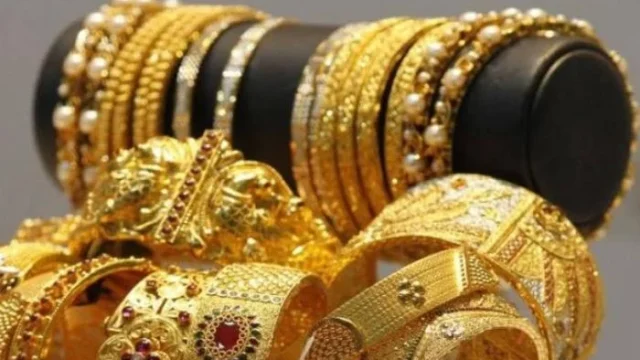 أسعار الذهب في مصر الخميس 8 أكتوبر 2026: عيار 21 عند 6110 جنيهات