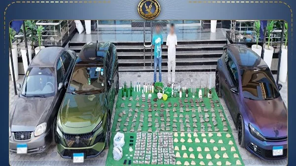 الداخلية: مصرع 4 عناصر وضبط 2 طن مخدرات بـ170 مليون جنيه