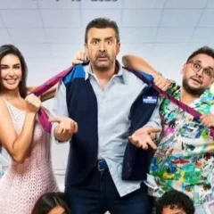 إيرادات السينما الخميس 8 أكتوبر 2026: «مطلوب عائليًا» يتصدر بـ4 ملايين و101 ألف جنيه