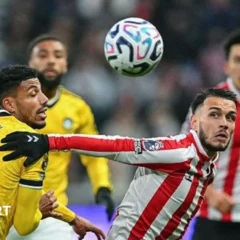 سندرلاند وليدز يونايتد ينتهيان بالتعادل السلبي 0-0