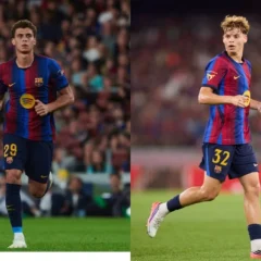 أوريان غورين (17 عامًا) في قائمة برشلونة لمواجهة ريال مدريد