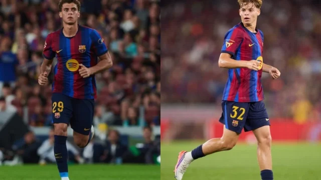 أوريان غورين (17 عامًا) في قائمة برشلونة لمواجهة ريال مدريد
