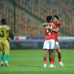 الأهلي يهزم كيتارا 4-0 ويتأهل لدور المجموعات بمجموع 6-1