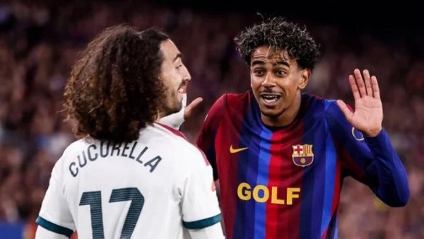 ريال مدريد يهزم برشلونة 2-1 وكوكوريلا يوقف يامال