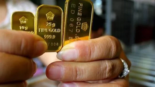 سبيكة ذهب BTC عيار 24 جرام بـ7358 جنيها للشراء