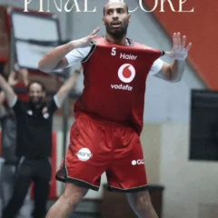 الأهلي يفوز على الزمالك 89-77 في ربع نهائي دوري المرتبط