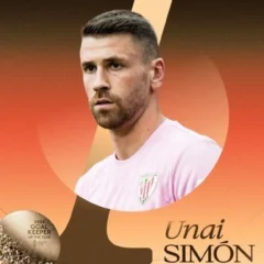 أوناي سيمون يفوز بجائزة ياشين لأفضل حارس في العالم 2026