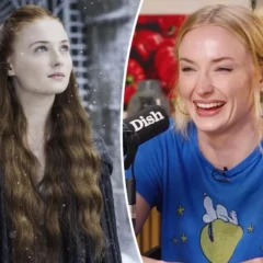 صوفي تيرنر: تثقيفي الجنسي جاء من «Game of Thrones»