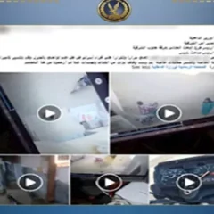 الداخلية تكشف ملابسات فيديو تحطيم كاميرات مراقبة بالشرقية