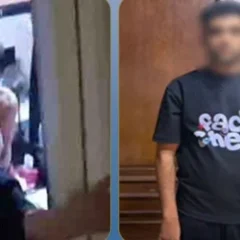 ضبط مدرب رياضي بالجيزة تعدى على زوجته وحماته المسنة