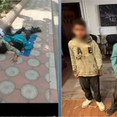 الداخلية تكشف ملابسات طفلي كوم حمادة على رصيف البحيرة