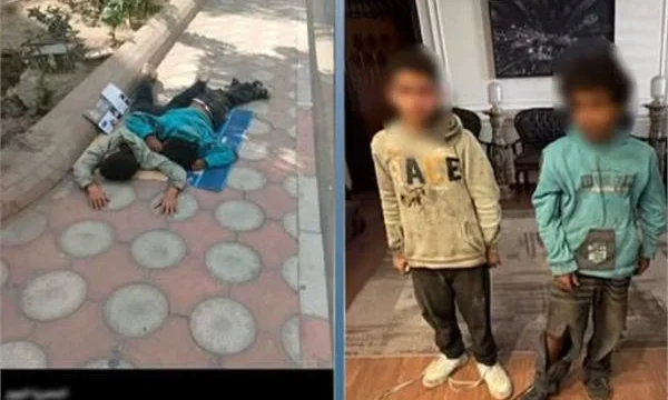 الداخلية تكشف ملابسات طفلي كوم حمادة على رصيف البحيرة