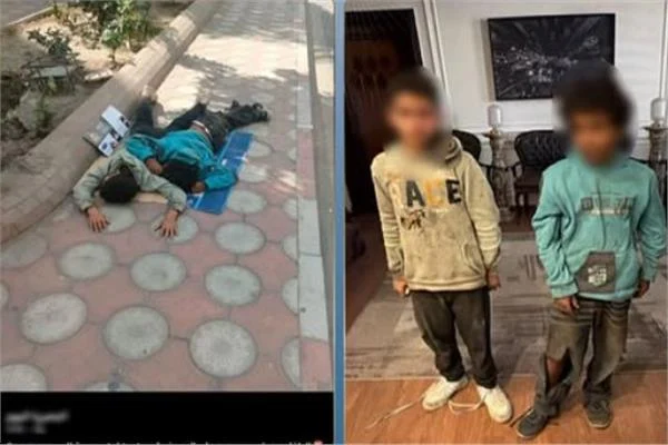 الداخلية تكشف ملابسات طفلي كوم حمادة على رصيف البحيرة