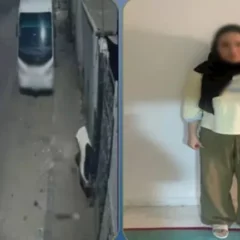 ضبط سيدة أشعلت النيران بمخزن خردة في مصر الجديدة