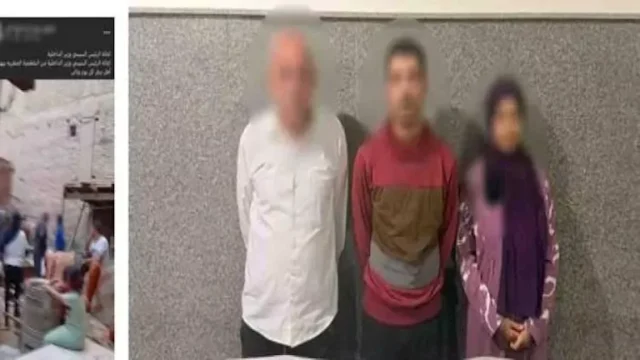 ضبط طرفي مشاجرة المطرية بعد فيديو تعدٍّ على سيدة وزوجها