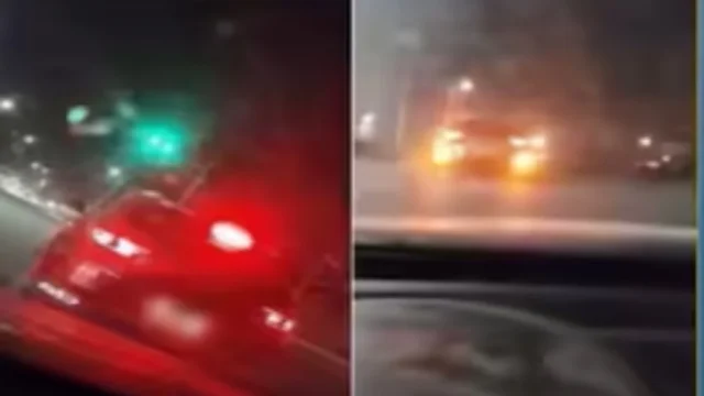 الداخلية تكشف ملابسات منشور اتهام قائدة سيارة بالاصطدام والتعدي