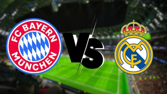 بايرن ميونخ وريال مدريد يتعادلان 2-2 في أبطال أوروبا للسيدات
