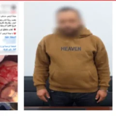 ضبط شقيقين في كفر الدوار بتهمة الاعتداء على فتاة بسلاح أبيض