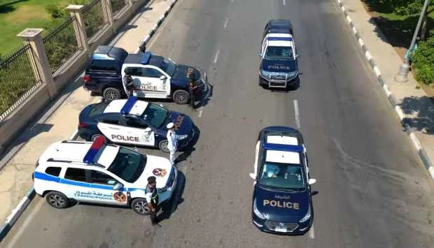 ضبط سيدة تستغل أطفالها الأربعة في التسول بمدينة نصر