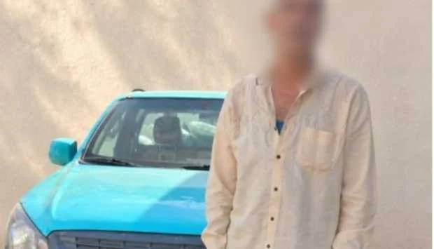الداخلية تكشف ملابسات فيديو سائق ربع نقل بسبب قلة النوم