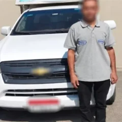 ضبط سائق نقل سار عكس الاتجاه في عين شمس