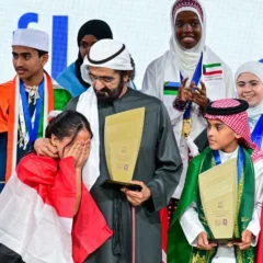 ميار عثمان من كفر الشيخ بطلة تحدي القراءة العربي 2026