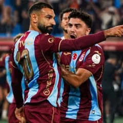 سامسون سبور ضد طرابزون سبور بمشاركة محمد صلاح السبت