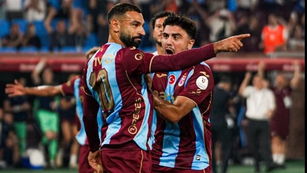 سامسون سبور ضد طرابزون سبور بمشاركة محمد صلاح السبت