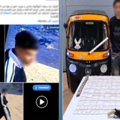 ضبط 3 متهمين بسرقة توك توك والإعتداء على سائقه بالحوامدية