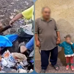 سقوط طفلة 3 سنوات في مصرف صرف صحي بالخانكة وإنقاذها