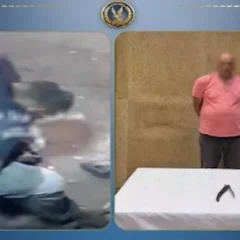 الداخلية تكشف حقيقة فيديو «حالة عدم اتزان» بحلوان