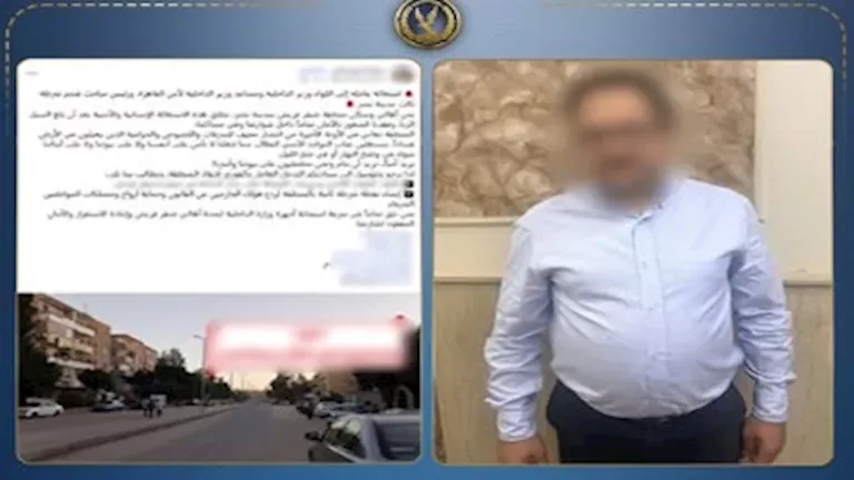 الداخلية تنفي شائعة السرقات في صقر قريش بالحي العاشر