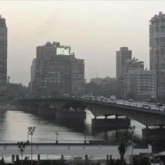 الطرق والكباري: كوبري الجامعة سليم وفتحة الرصيف لا تؤثر عليه