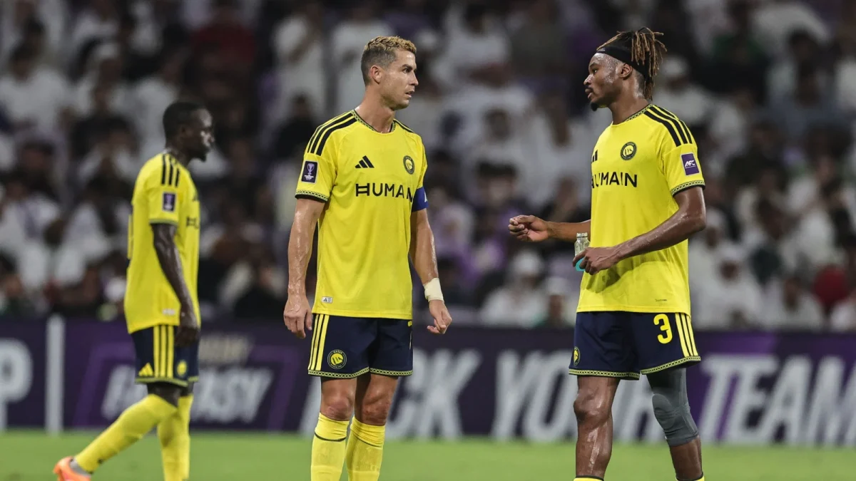 النصر يواجه الدرعية في دوري روشن 10 أكتوبر