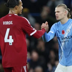 ليفربول يواجه مانشستر سيتي الأحد على أنفيلد