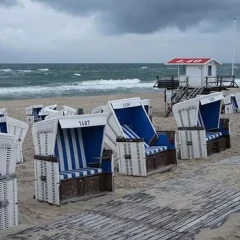 طقس ألمانيا غدًا: أمطار وعواصف رعدية في الشمال و12-19 درجة