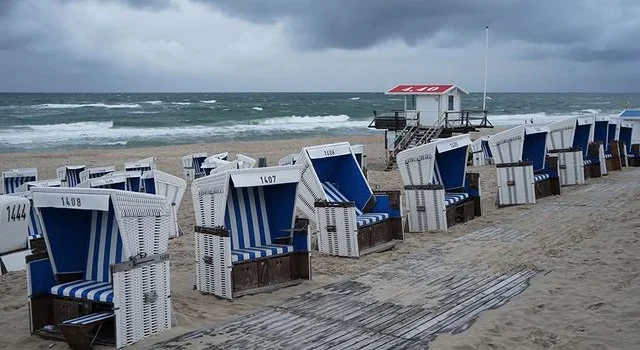 طقس ألمانيا غدًا: أمطار وعواصف رعدية في الشمال و12-19 درجة