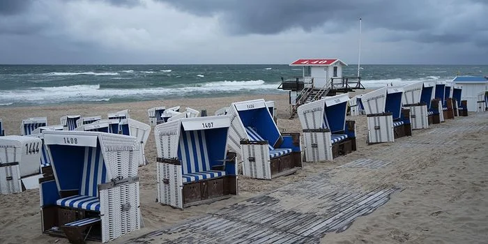 طقس ألمانيا غدًا: أمطار وعواصف رعدية في الشمال و12-19 درجة