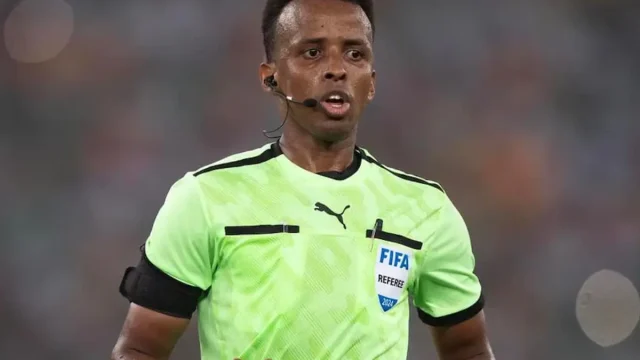 عمر أرتان يطلب التحكيم في الدوري المصري والاستقرار بمصر