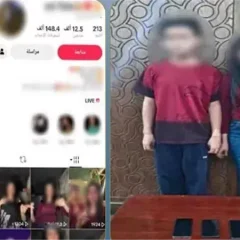 ضبط صانعي محتوى بالإسكندرية لنشر فيديوهات رقص بملابس نسائية