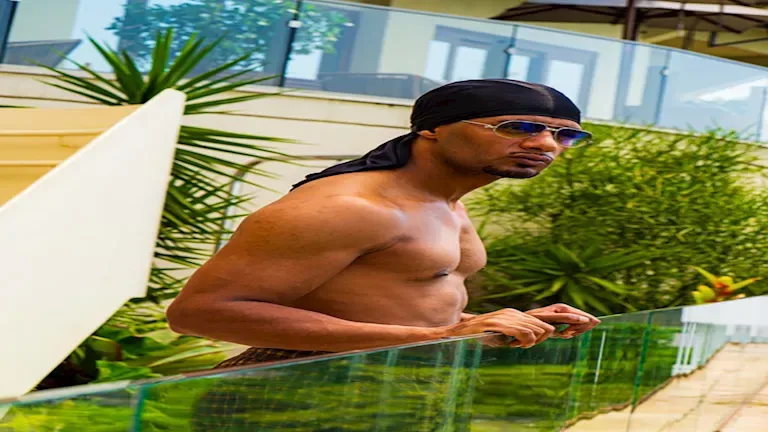 محمد رمضان ينشر أول صورة من «عشماوي» لرمضان 2027
