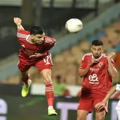 إمام عاشور في قائمة الأهلي لمواجهة الزمالك الليلة