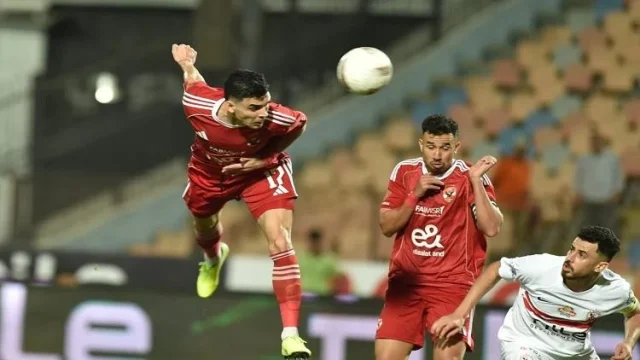 إمام عاشور في قائمة الأهلي لمواجهة الزمالك الليلة