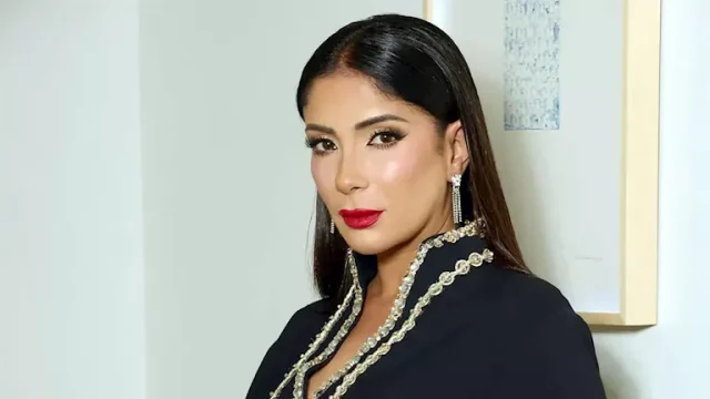 «طالع نازل» لمنى زكي يبدأ عرضه على شاهد بحلقتين كل جمعة