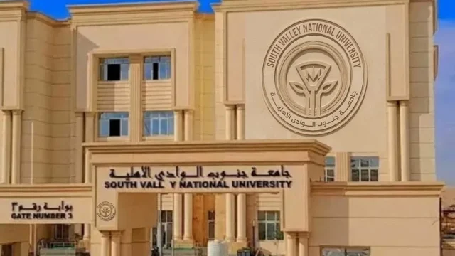 راتب رئيس جامعة جنوب الوادي وفرص عمل بإسبانيا بـ1200 يورو