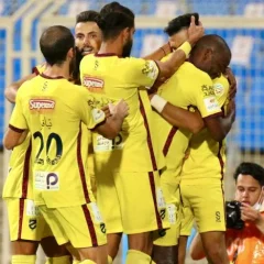 الحزم ونيوم يتعادلان 1-1 في دوري روشن