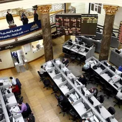 البورصة المصرية الإثنين 12 أكتوبر 2026: EGX30 يغلق عند 52206 نقطة