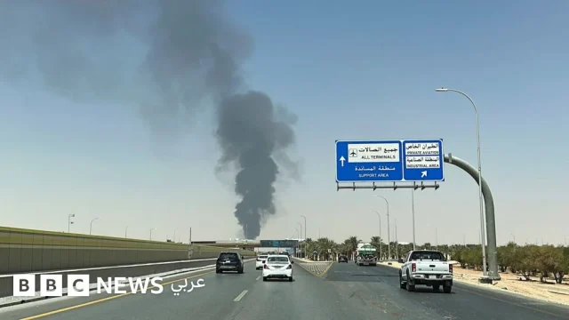 هجوم مطار الرياض: 13 قتيلًا و309 مصابين