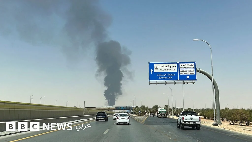هجوم مطار الرياض: 13 قتيلًا و309 مصابين