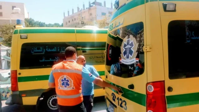 5 وفيات في تصادم أتوبيس وتوكتوك على طريق جمصة – المنصورة